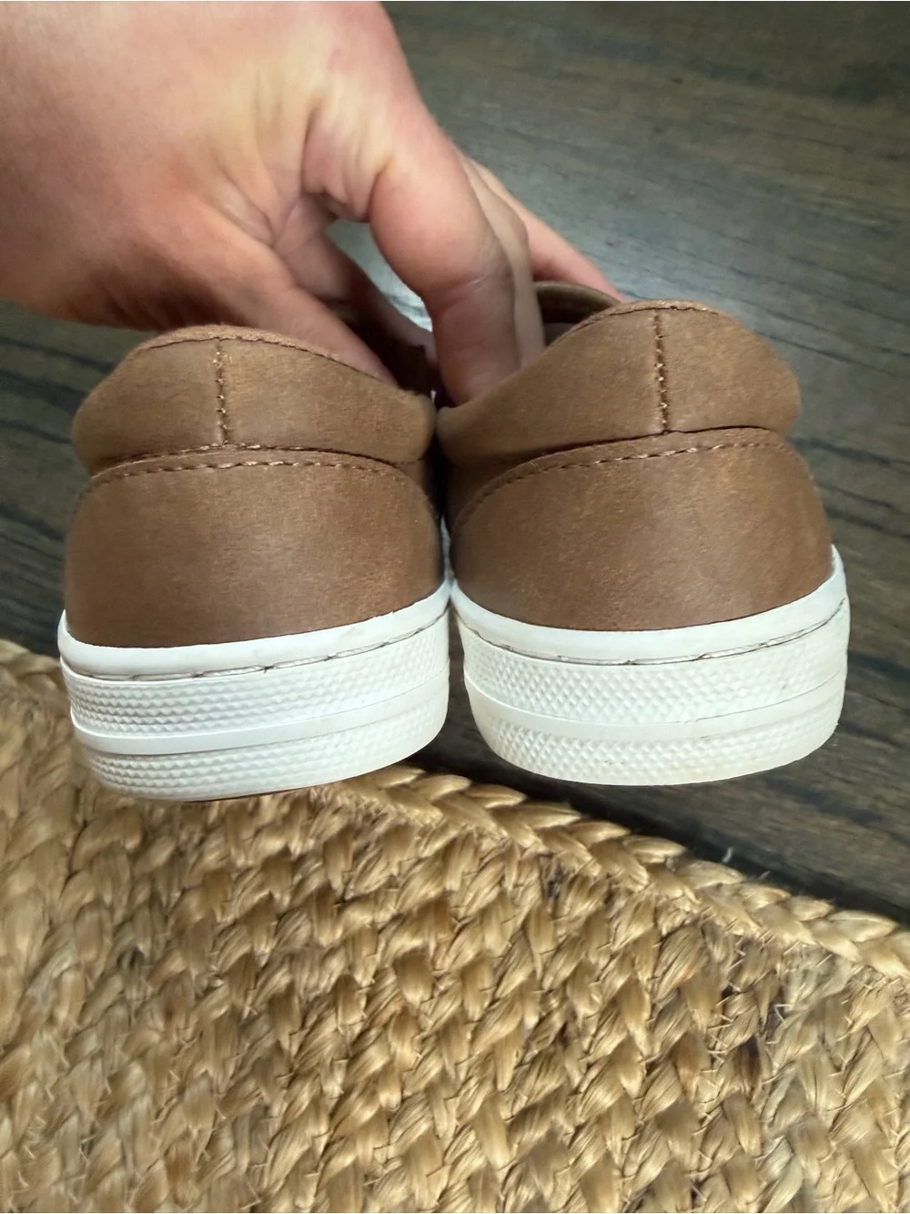 Little boys dress up loafers